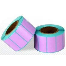 Индивидуальные водонепроницаемые этикетки штрих-кода