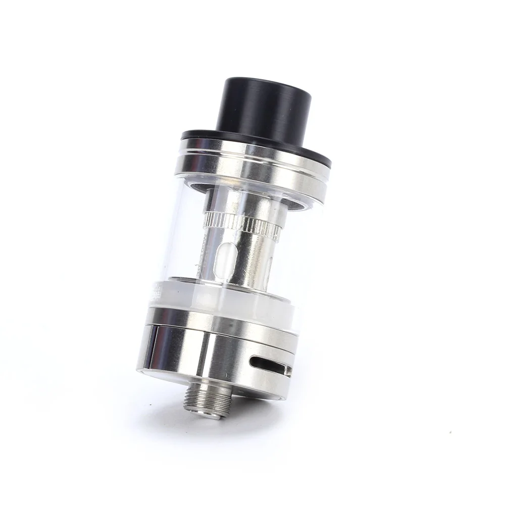

Coil Father Q Subohm Pro Atomizer With Coil Pure Taste Huge Cloud Vaporizer For Electronic Cigarette Tank Vaporizer