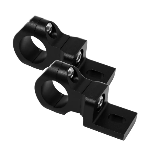 

GOLDRUNWAY Universal CNC 25mm Crashbar Light Mount Kit