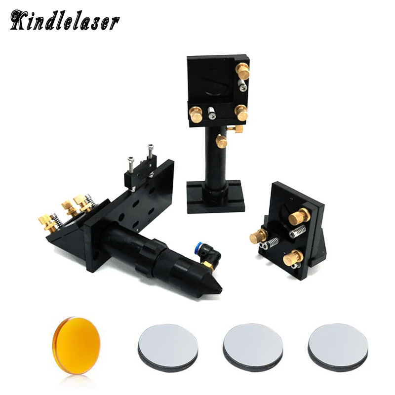 Laser head Set B