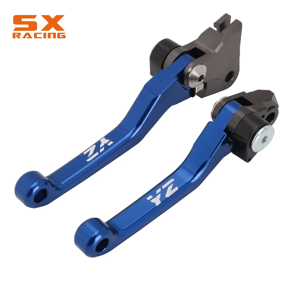 Motorcycle Custom Made Cnc Dirt Bike Brake Clutch Lever For Yamaha Yz80