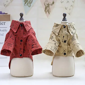 

Gentleman Dog Sweater For Small Dog Clothes Winter Warm Chihuahua Clothes Coat Pet Puppy Shirt Sweater Outfit Dog Clothing