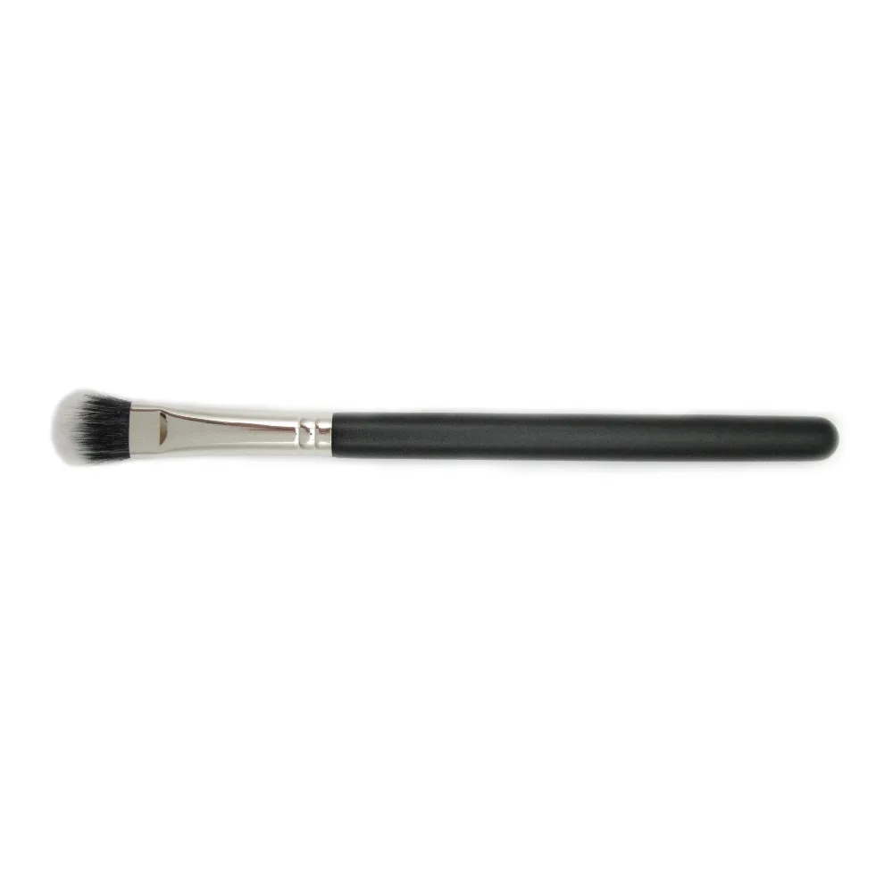 Lanfung # M287 Duo волоконные тени для век Кисть Новое поступление! Косметическая