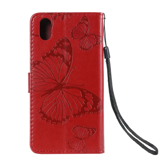 Для huawei Y5 чехол 360 Защитный Кожаный силиконовый 3D кошелек-бабочка для Funda huawei Y5 откидная крышка Y 5 5Y