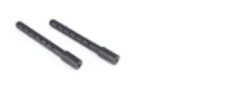 

Plastic Front Rear Shell Support Rod for 1/5 FS RACING FG Rovan BM RC CAR PARTS