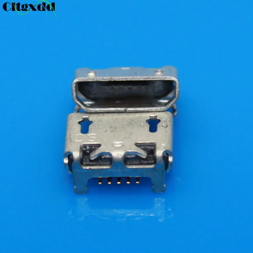 Cltgxdd 1 шт. микро usb разъем гнездо для зарядки Huawei G710 G610 G750 G730 G700 P6 3C 3X C8815 C8816