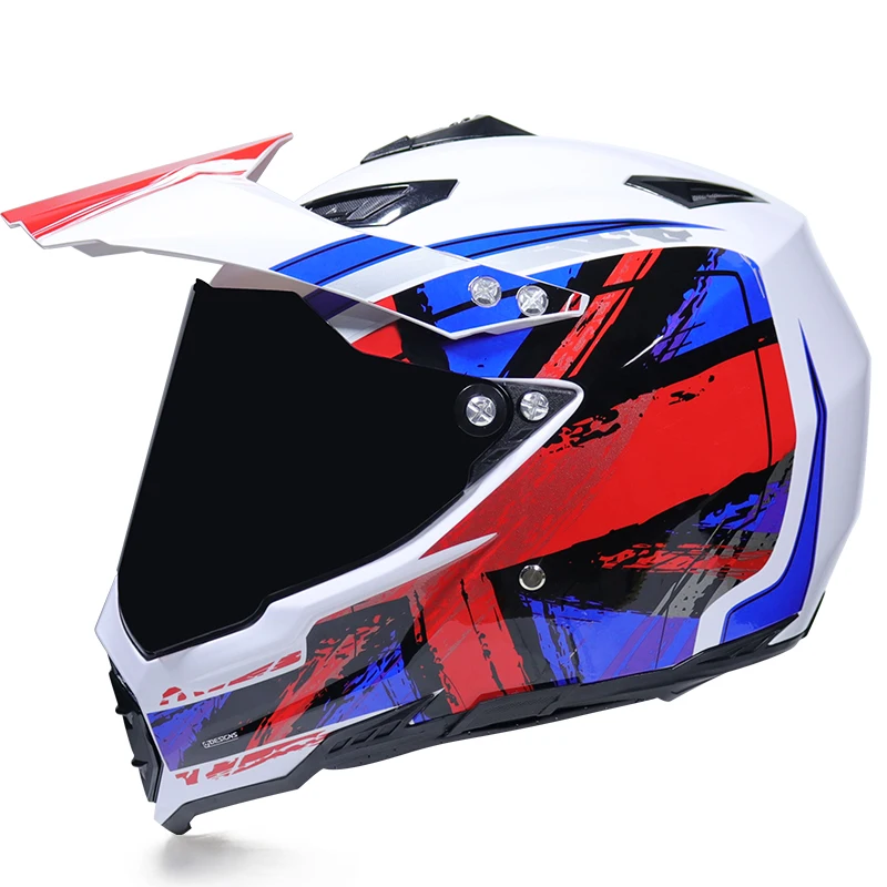 Motocicleta Moto Cross Casco Casque Capacete мотоциклетный шлем внедорожный шлем для мотокросса s m l xl