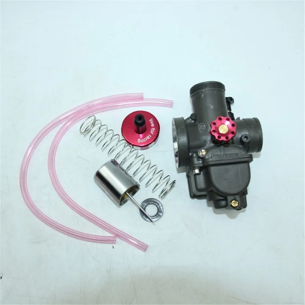 ZSDTRP High Performance PE28 PE30 Keihin Carburetor 28mm 30mm Fit for Racing Motorbike Scooter Dirt Bike ATV off-road Motor
