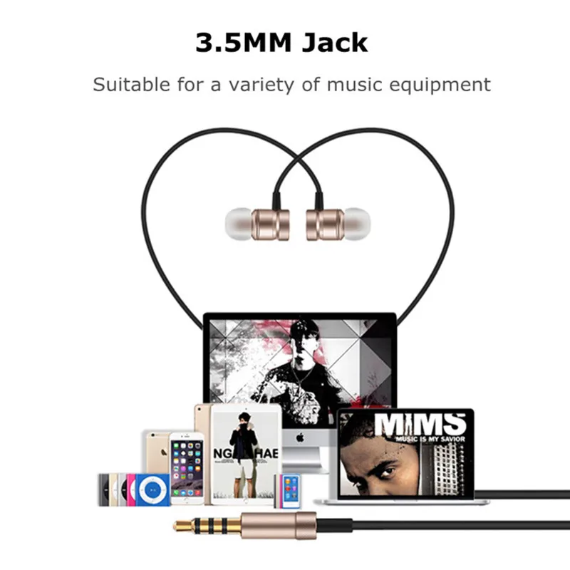 GutsyMan 3 5 мм Jack Sport Super Bass Наушники стерео гарнитура чистый звук наушник с микрофоном