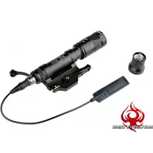 Night Evolution M620W KM2-A светодиодный оружейный фонарик Тактический крепеж для светильника страйкбол охотничьи Скаут света NE04046