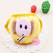 30pcs Pack Autumn And Winter Cartoon Cute Children s elephant Cotton Three Dimensional Dust proof Warm