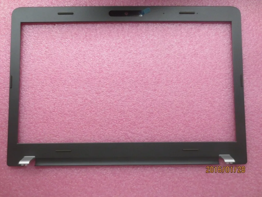 

New laptop lcd front bezel cover for lenovo Thinkpad E550 E550C E555 E560 E565 00HN435 3D-camera AP0ZR000B00