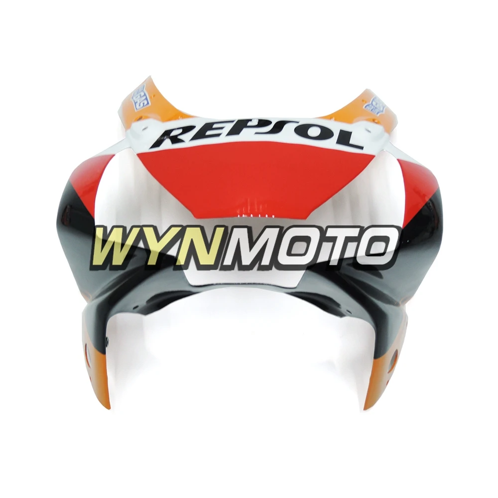Выполните Обтекатели для Honda CBR900RR 954 2002-2003 год впрыска ABS пластмасс 02 03 Кузов Мотоцикл панелей черный, красный оранжевый