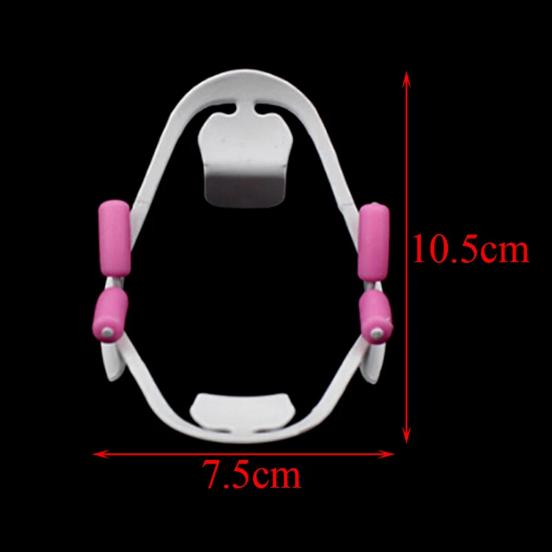 3D рот открывалка Стоматологическая Интраоральная Чик Ретрактор расширители устные зубы стоматолог ортодонтический инструмент для