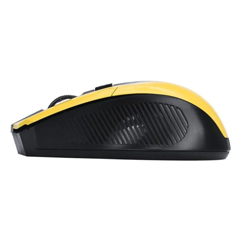 wireless gaming mouse