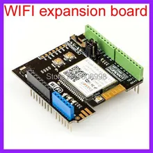 WIFI Expansion Board For Arduino Module V3 RPSMA Interface Support AP+STA Dual Mode