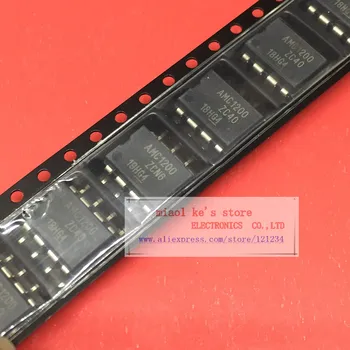 

[ 10pcs/1lot ] 100% new AMC1200 AMC1200SDUBR 2.7V-5.5V 100kHz SOP8 Isolation amplifier new and original chip