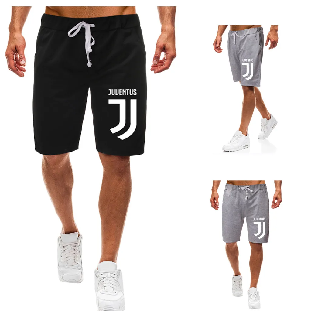 

2019 Up-to-date Instyle Summer Men's Lace-up Pocket Casual Solid Color Five-point Short Handsome Boy Ropa de moda para hombre