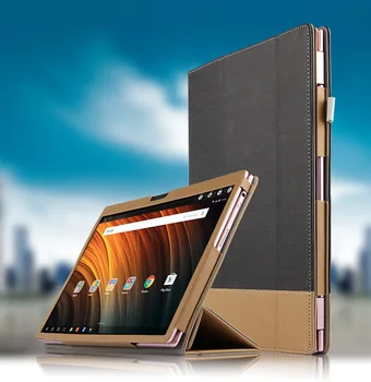 

Case Cover for Lenovo Yoga A12 2 In 1 12.2 Inch High Quality PU Leather Tablet For Lenovo YOGA A12 Case+pen
