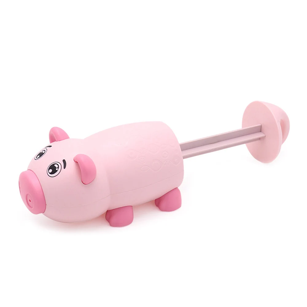 discount  Shark pig Animal Water Beach Toys Summer Holiday Blaster Kids Child Squirt Spray Pistol Water Gun E