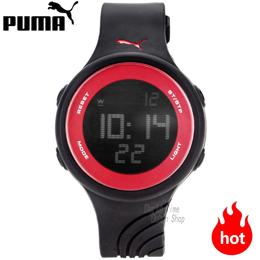 PUMA WATCH Rotating Series Multifunctional Crystal Timing Movement Neutral PU911091010 PU911091001 PU911091002 PU911091003 PUMA WATCH Rotating Series Multifunctional Crystal Timing Movement Neutral PU911091010 PU911091001 PU911091002 PU911091003