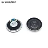 5pcs/lot New Ultra-thin Mini speaker 32 ohms 0.5 watt 0.5W 32R speaker Diameter 28MM 2.8CM thickness 5MM ► Photo 2/6