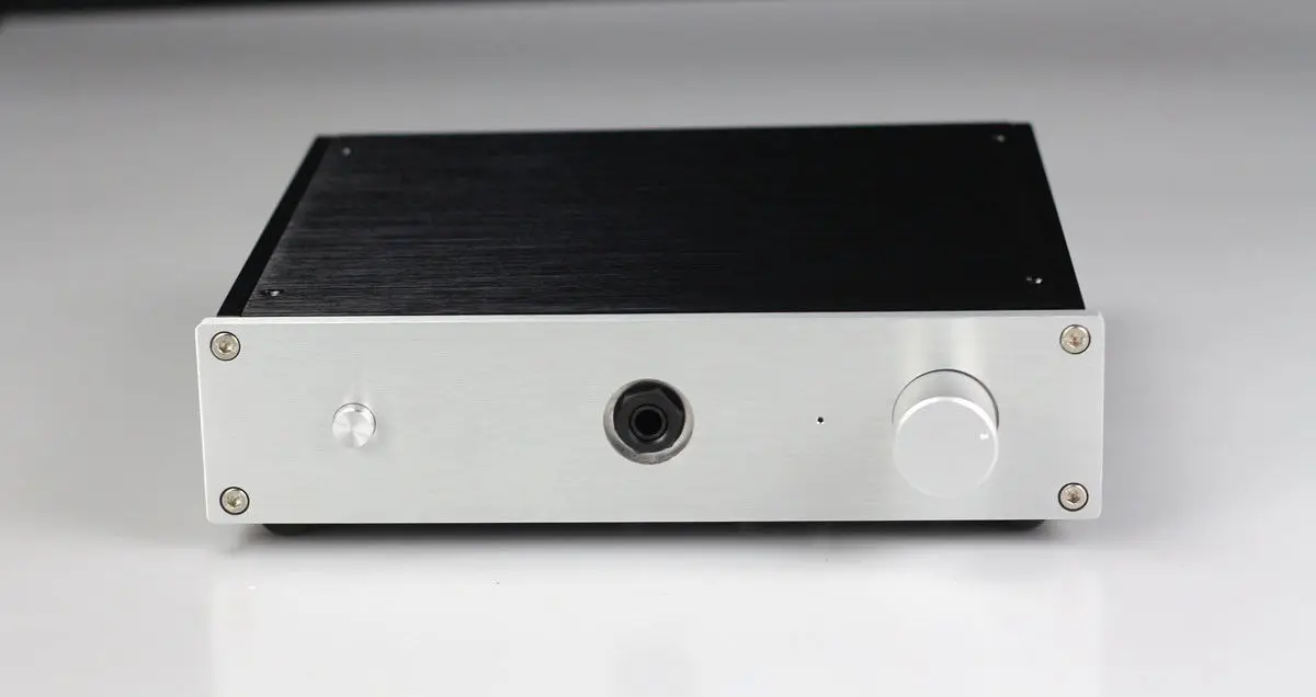 ZEROZONE Finished HV2-Se Pure class A Headphone amplifier base on HA5000 amp line L7-30