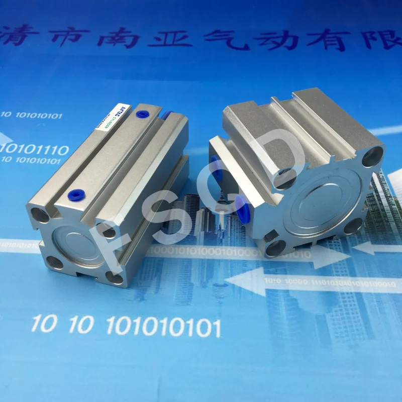 SDA40X5B SDA40X15B SDA40X20B SDA40X40B SDA40X80B AIRTAC Цилиндр тонкого типа пневматический компонент пневматические инструменты SDA Серия