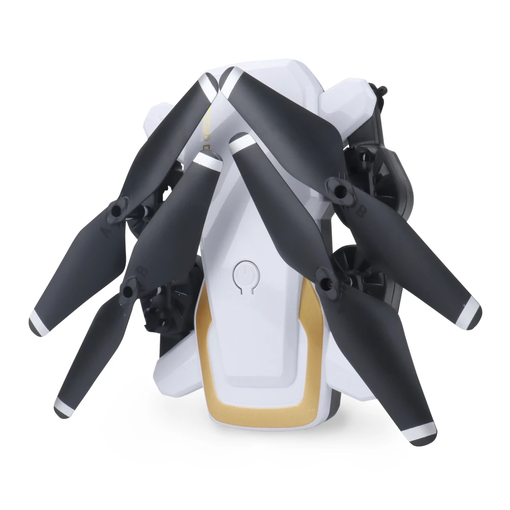 Радиоуправляемый квадрокоптер с Wi Fi FPV Дрон аккумулятором камеры МП/МП RTF VS DJI MAVIC 2