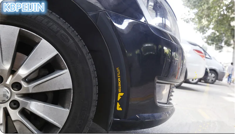 2 шт. декоративные наклейки брови для Audi a4 a3 q5 q7 a5 b6 b8 a6 c5 b7 c6|Наклейки на автомобиль|