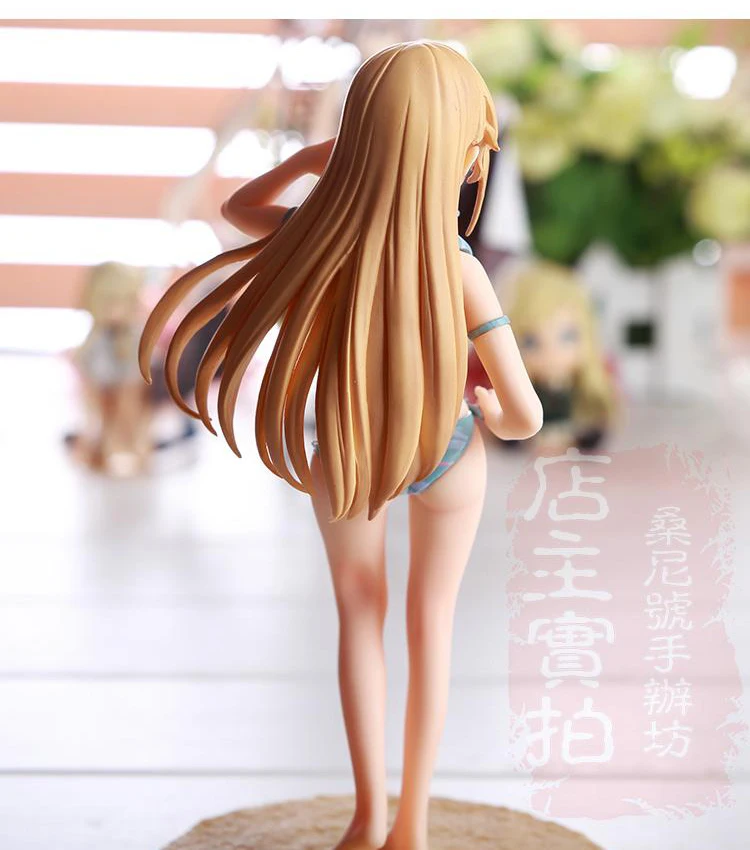 Фигурки героев аниме продовольственные войны Shokugeki no Soma Nakiri Erina сексуальные