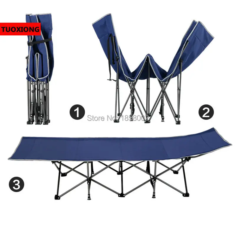 foldable outdoor bed
