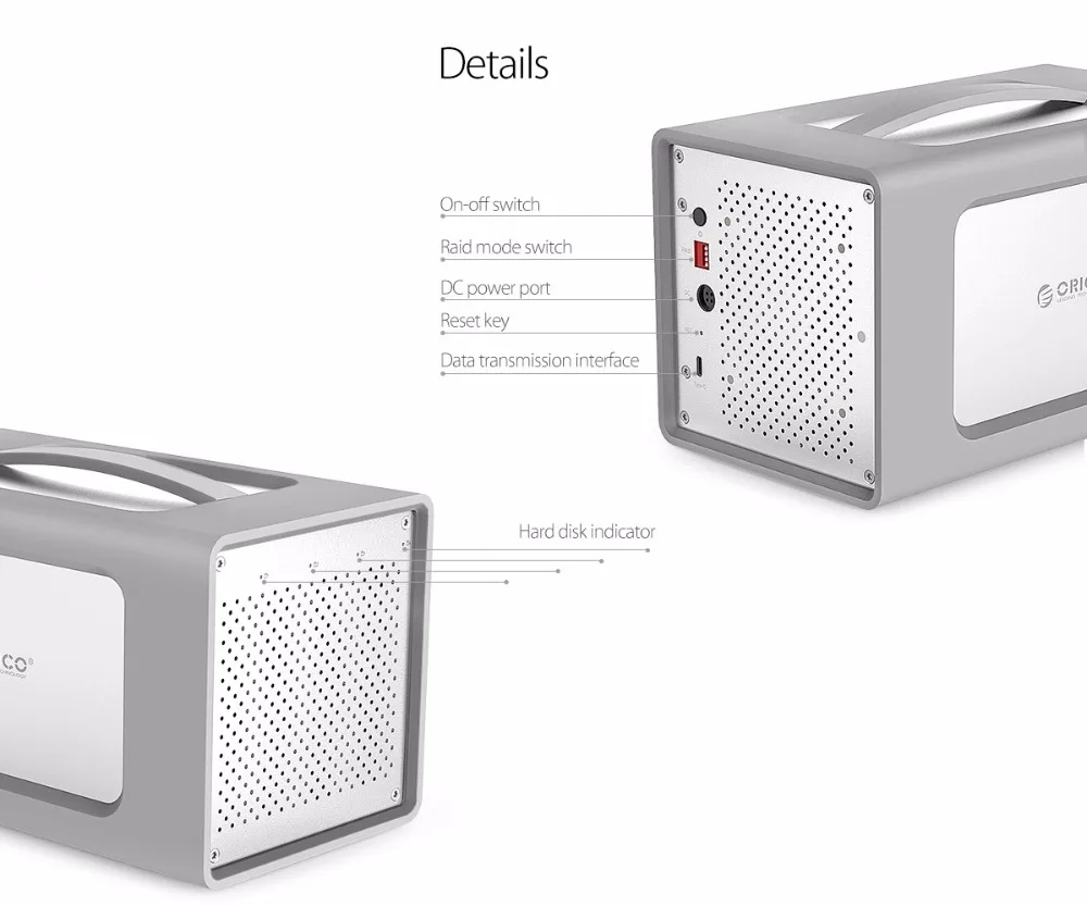 ORICO-RS400RC3-1200-08