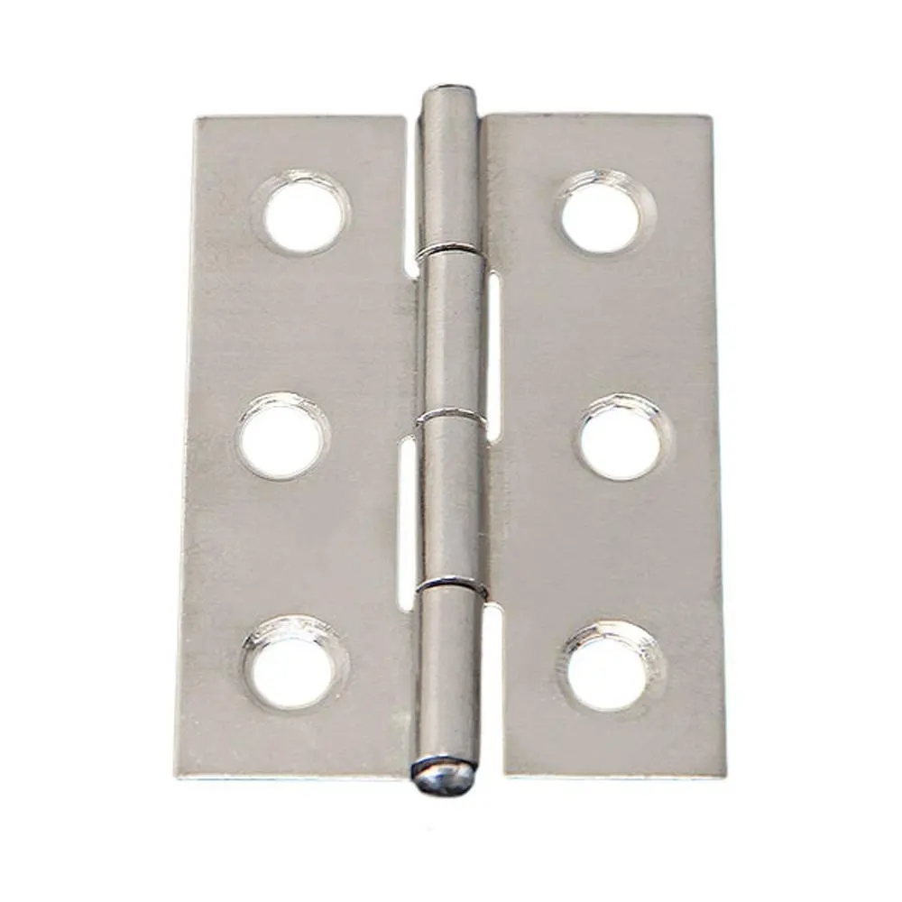 Hinge Stainless Steel 2 Closet Doorin Door Hinges from Home