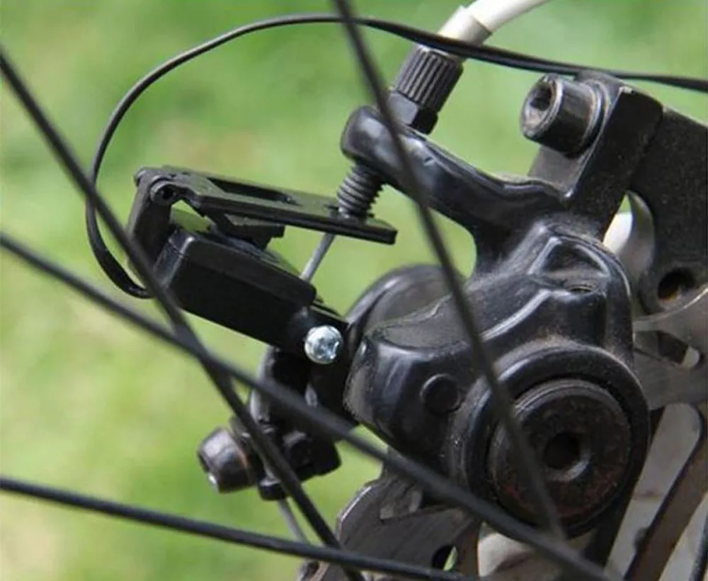 7 СВЕТОДИОДНЫХ указателей поворота для велосипеда, направленного стоп-сигнала, лампа, 8 звуковых рупоров, фиксированное Крепление, набор велосипедных фар, безопасность в даркнессе 4. 26