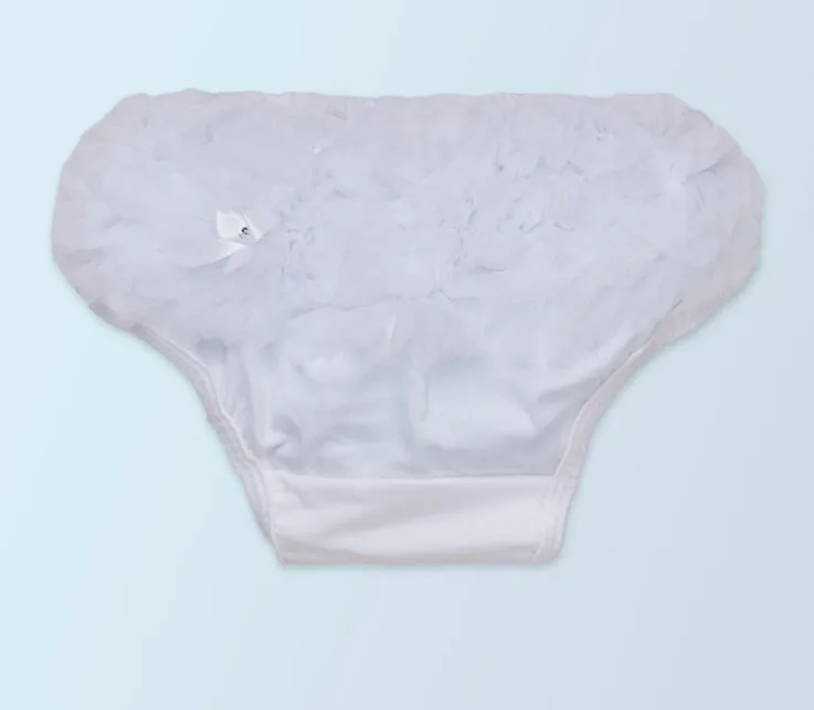 Модные детские марлевые штаны из ПП кружевные шорты ярких цветов трусики милая