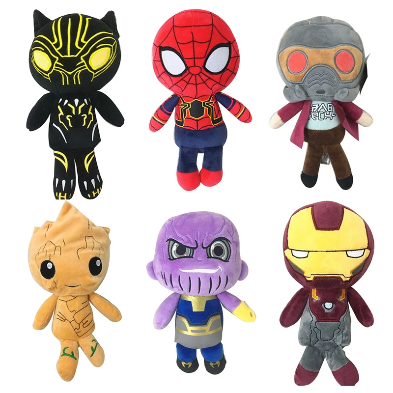 Stuffed Animals