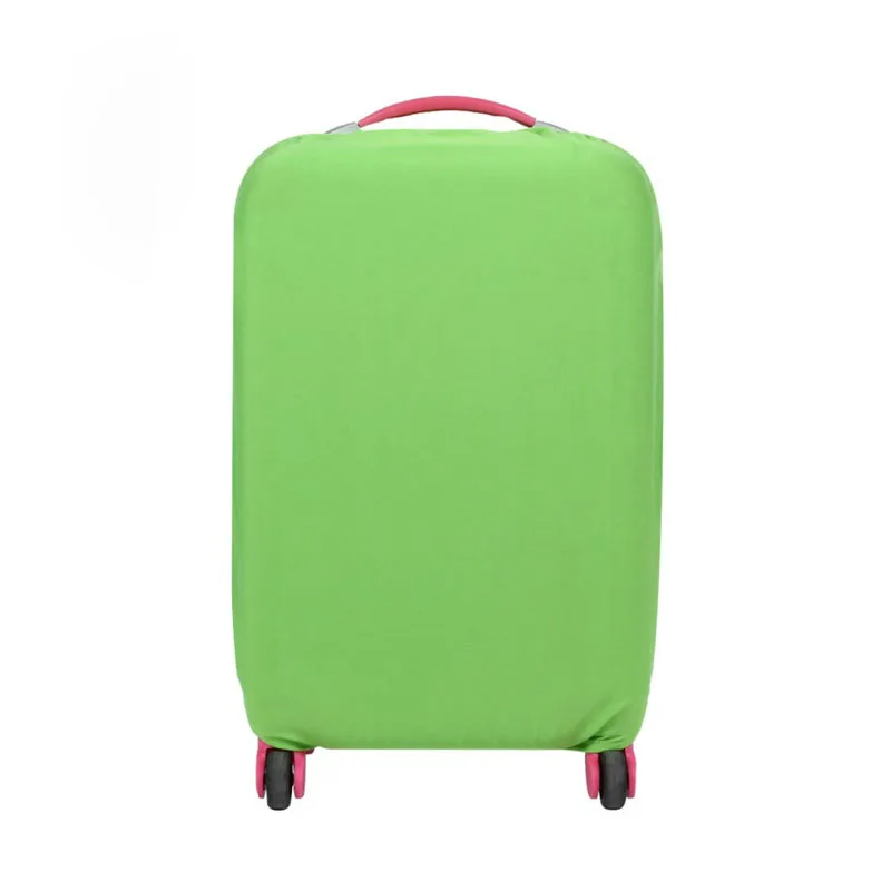 OKOKC розовый чехол для костюма Защитные чехлы багажника подходит 18 ~ 30 дюймов