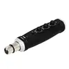 Alctron XU-2 MKII usb converter XLR to USB Microphone Pre-amp,Computer Audio Interface,Digital Audio Converter with power supply ► Photo 1/5