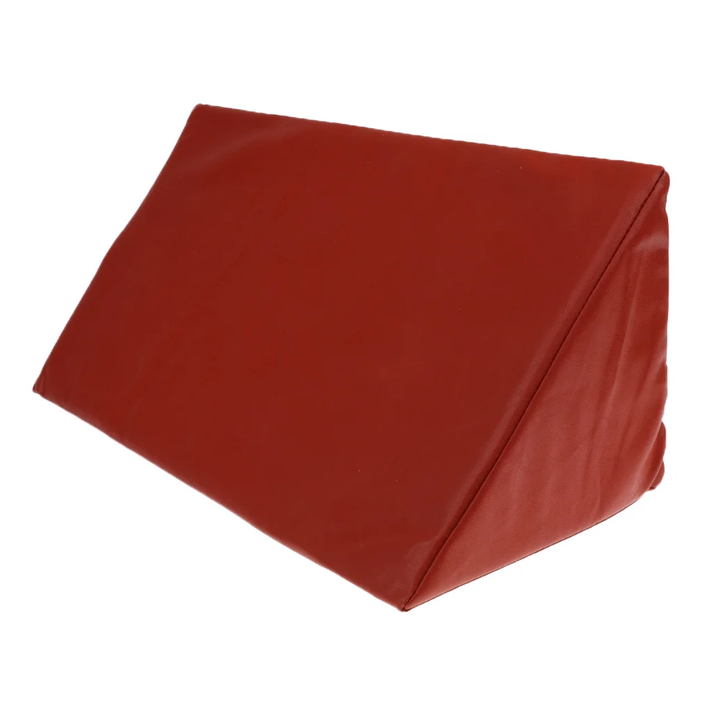 Anti Bedsore Foam Bed Wedge Pillow Elevation Cushion Lumbar Support