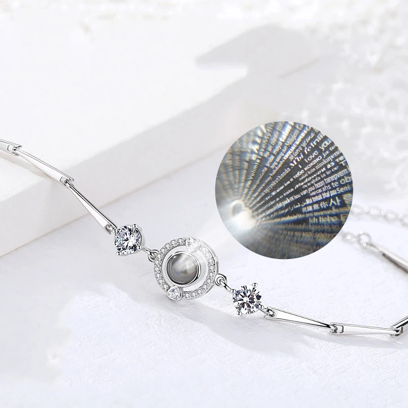 100 language i love you sterling silver bracelets 02
