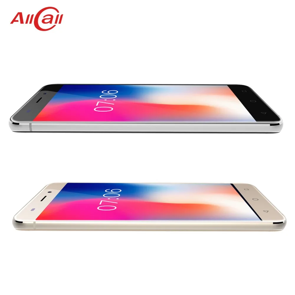 Original AllCall Madrid 5.5 Inch HD Dual SIM Android 7.0 Smartphone MT6580 Quad Core 1GB RAM 8GB ROM 8.0MP 3G WCDMA Mobile Phone Original AllCall Madrid 5.5 Inch HD Dual SIM Android 7.0 Smartphone MT6580 Quad Core 1GB RAM 8GB ROM 8.0MP 3G WCDMA Mobile Phone