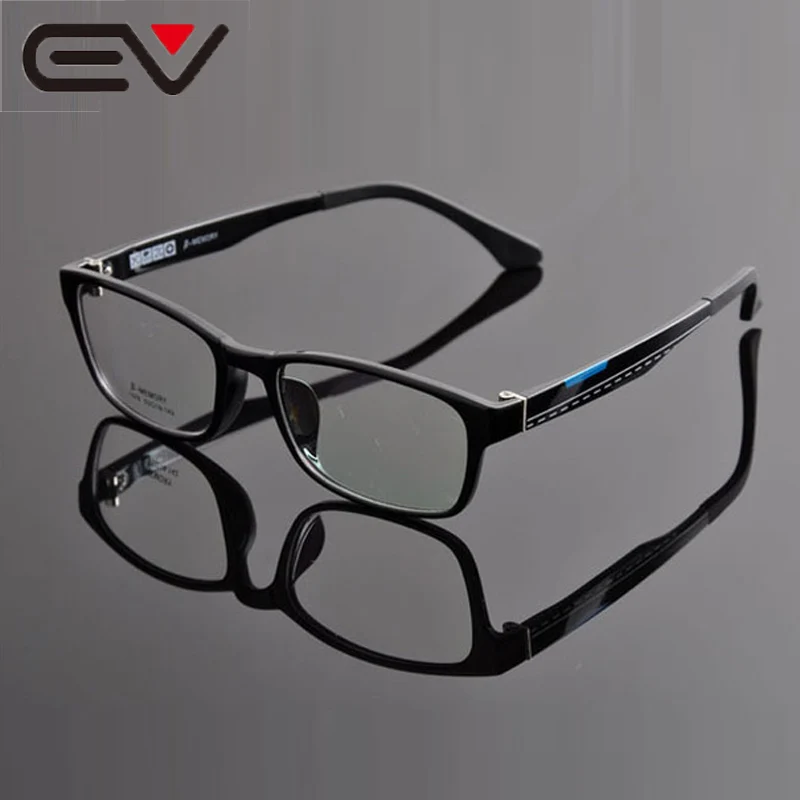 

Eyeglasses Frame Women Men Computer Optical Eye Glasses Spectacle For Women's Transparent Clear Lens Female EV878
