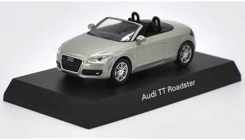 audi tt diecast model cars