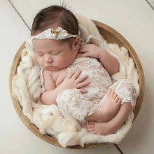 Детские штаны для фотосессии; детский кружевной комбинезон; комбинезон для новорожденных; реквизит для фотосессии; аксессуары; Одежда для младенцев