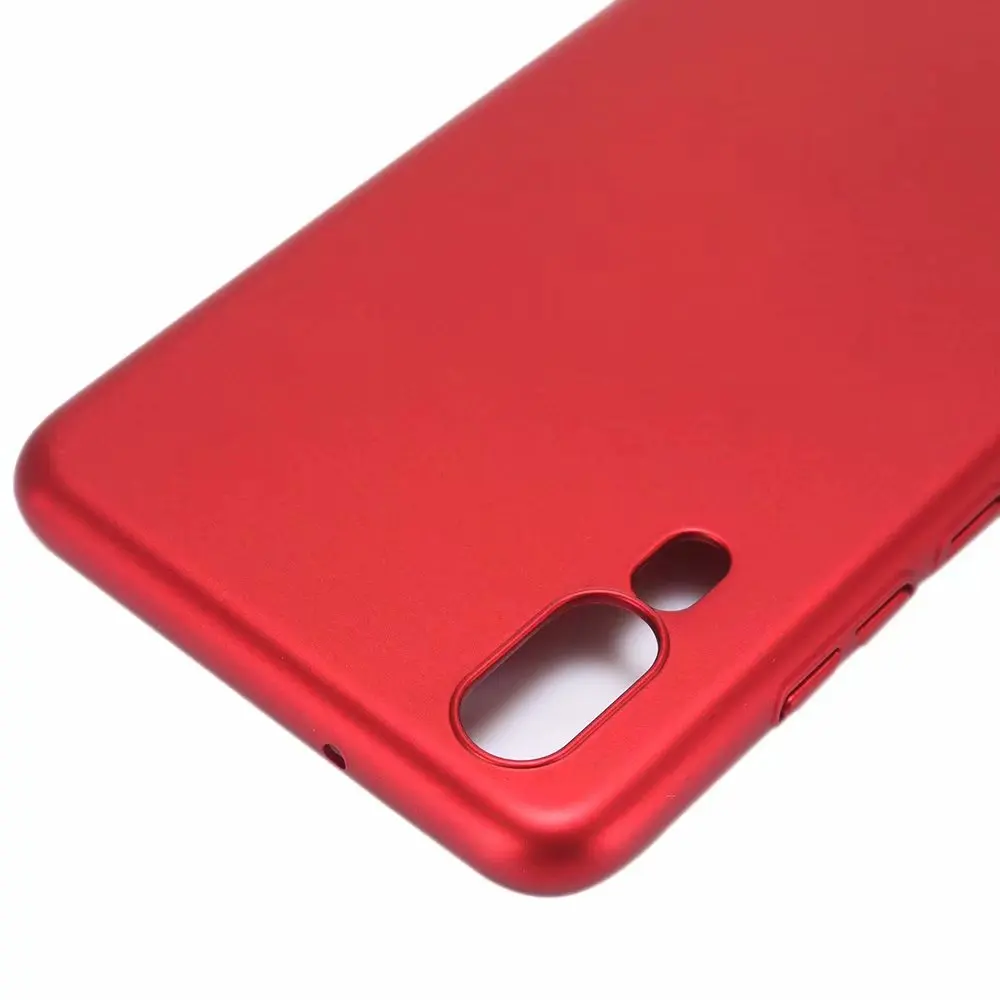 Portefeuille For Huawei P20 Pro Case Slim Hard PC Matte 360 Full Protection Cover For Huawei P20 Lite Luxury Phone Accessories (4)