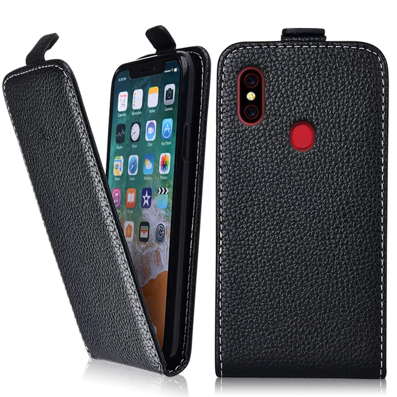 

Business Vintage Flip Case For UMIDIGI F1 Case 100% Special Cover PU and Down Plain Cute phone bag