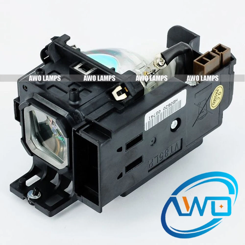 NEC VT480 VT490 VT491 VT580 VT590 VT595 VT695 VT495 Projector Lamp w//Housing