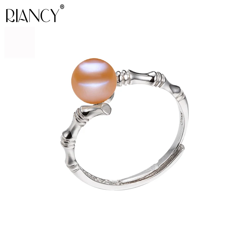 Женское кольцо из натурального пресноводного жемчуга|pearl ring|pearl rings for womenpearl natural
