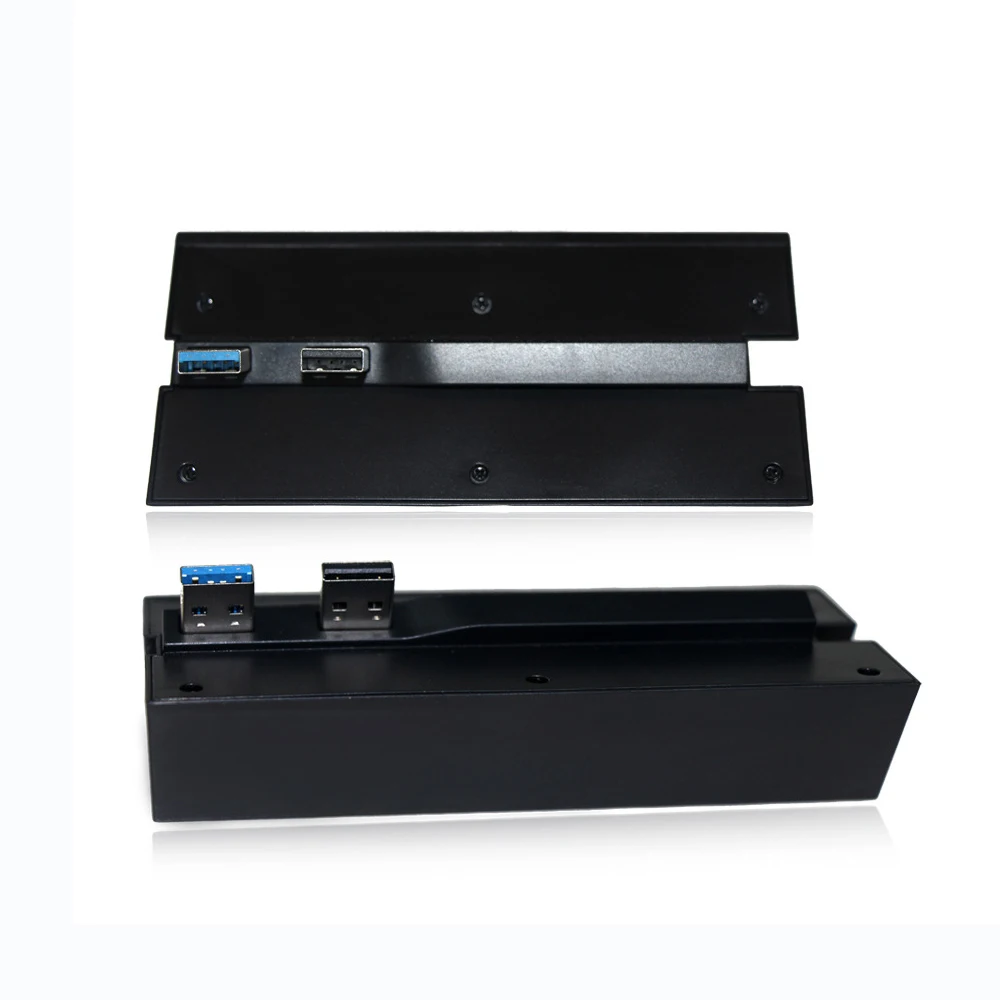 

USB Hub 5 Ports High Speed USB USB2.0 UBS3.0 Interface Extender For PS4 Multi Splitter Expansion Mini Hub Computer Accessories